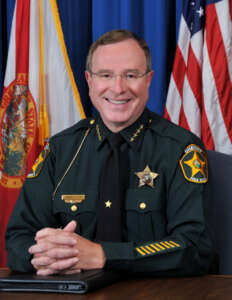 Sheriff Grady Judge