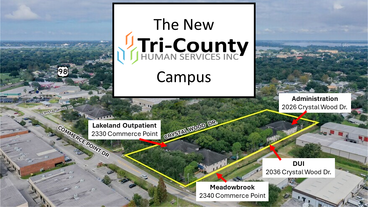 The New TCHS campus