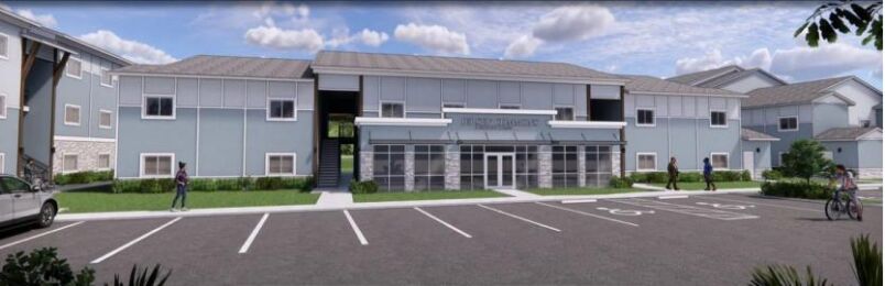 Press Release - Jersey Commons ribbon cutting