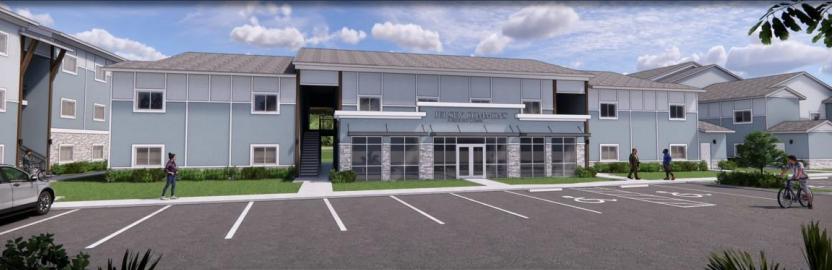 Press Release - Jersey Commons ribbon cutting